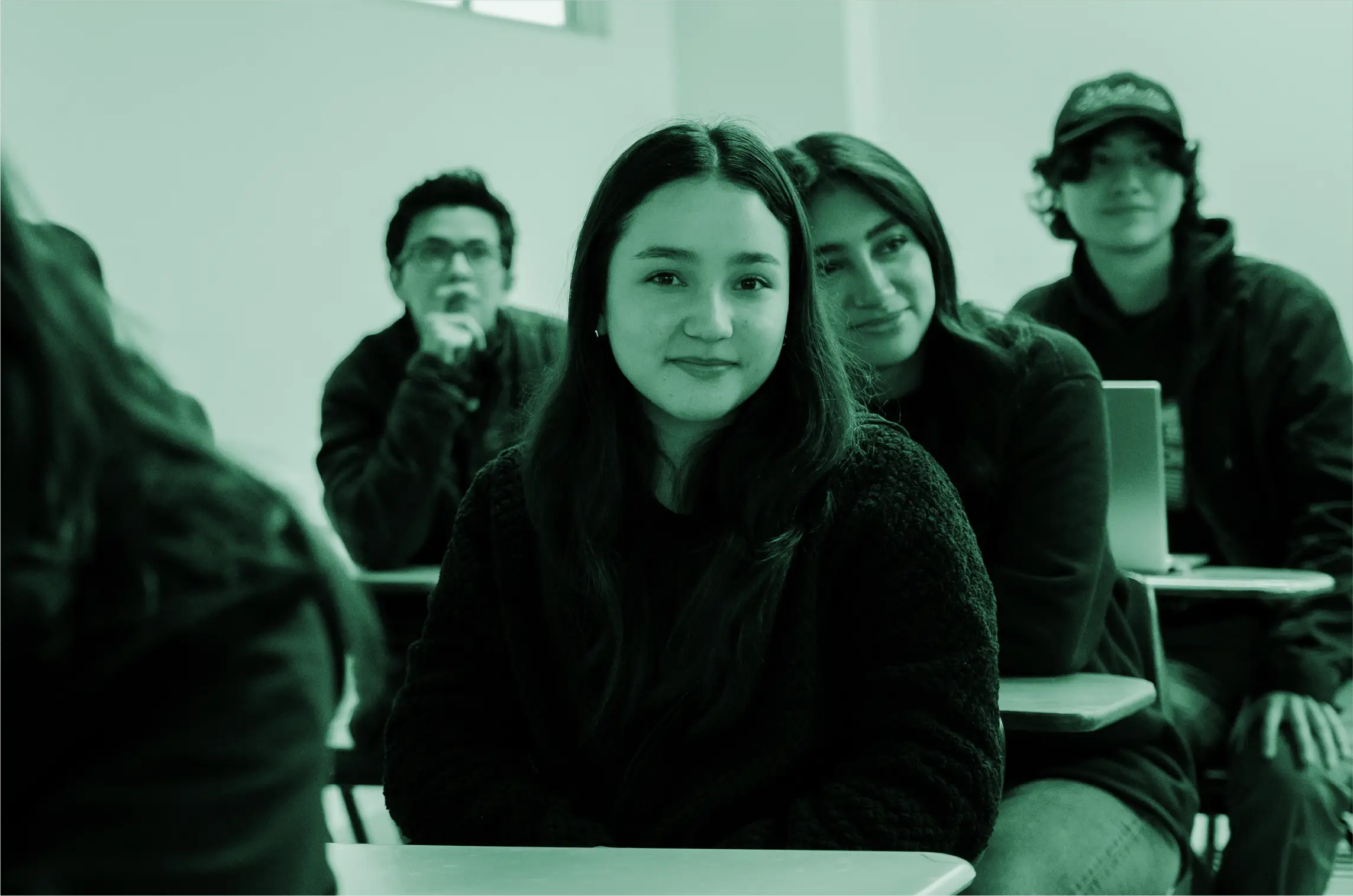 Participación de las academias