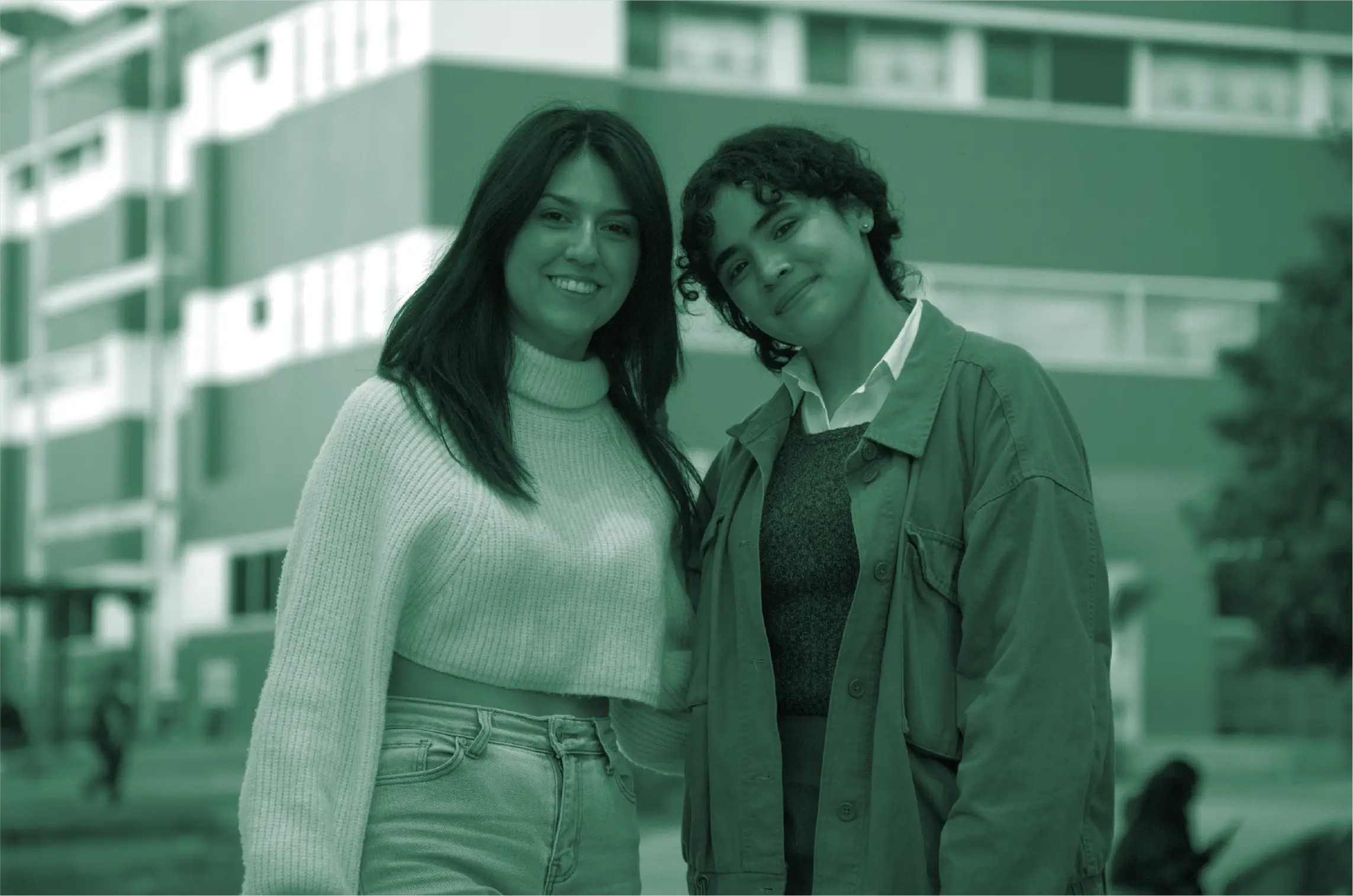 Participación de la comunidad estudiantil